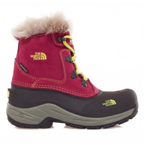 BOTA JUNIOR THE NORTH FACE GIRLS McMURDO