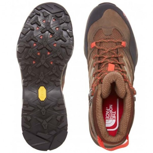 H4-CALÇAT MIG DONA HH HIKE MID G