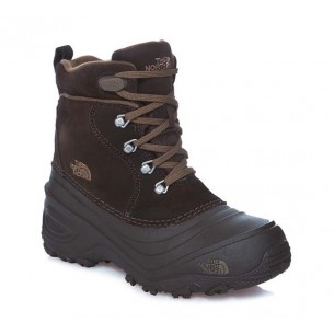 THE NORTH FACE YOUTH CHILKAT LACE II BOOT