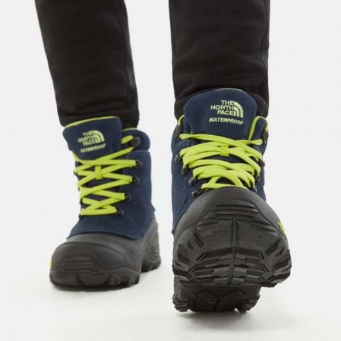 H4-CALÇAT BOTES NEU JUNIOR CHILK