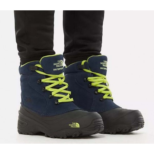 H4-CALÇAT BOTES NEU JUNIOR CHILK