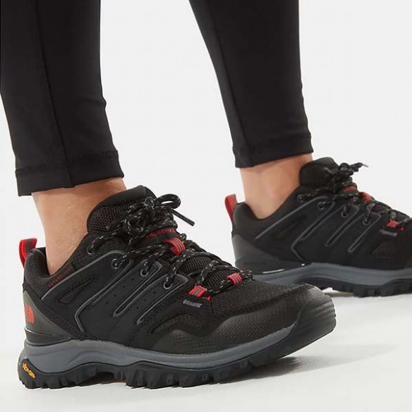 ZAPATILLA TRAIL MUJER THE NORTH FACE W HEDHEHOG FUTURELIGHT