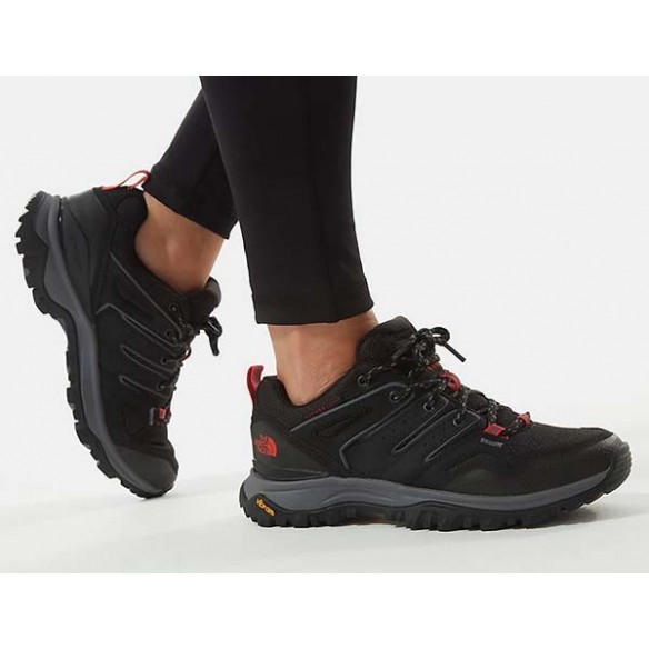 ZAPATILLA TRAIL MUJER THE NORTH FACE W HEDHEHOG FUTURELIGHT