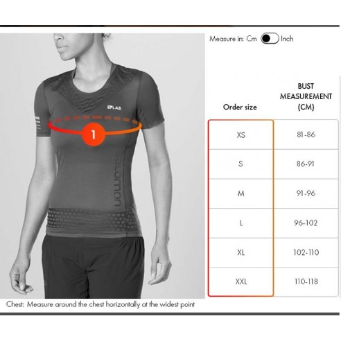 SA-TRAIL TOPS ESTIU DONA LC1727100 CROSS RUN BRA BLACK/AO 2022