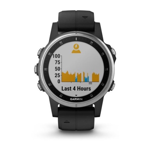 PULSOMETRE GARMIN FENIX 5S PLUS 010-01987-21