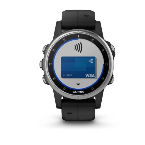 PULSOMETRE GARMIN FENIX 5S PLUS 010-01987-21