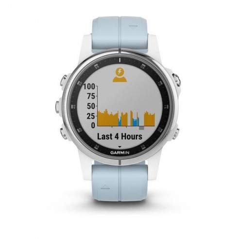 PULSOMETRO GARMIN FENIX 5S PLUS 010-01987-23