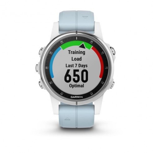 PULSOMETRO GARMIN FENIX 5S PLUS 010-01987-23