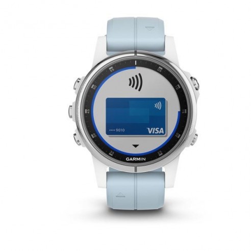 PULSOMETRO GARMIN FENIX 5S PLUS 010-01987-23
