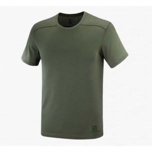 CAMISETA SALOMON ESSENTIAL SOLID