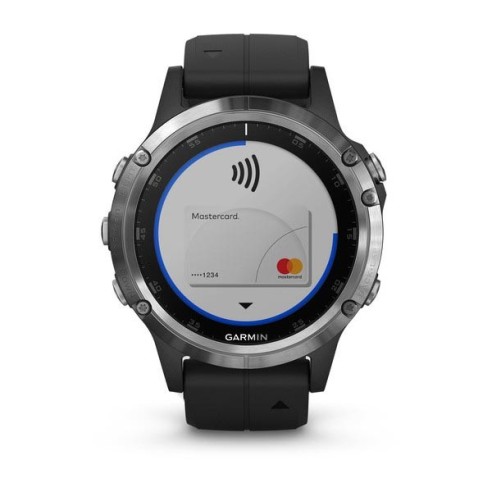 PULSOMETRO GARMIN FENIX 5PLUS 010-01988-11