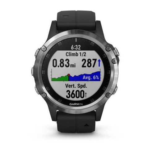 PULSOMETRE GARMIN FENIX 5PLUS 010-01988-11