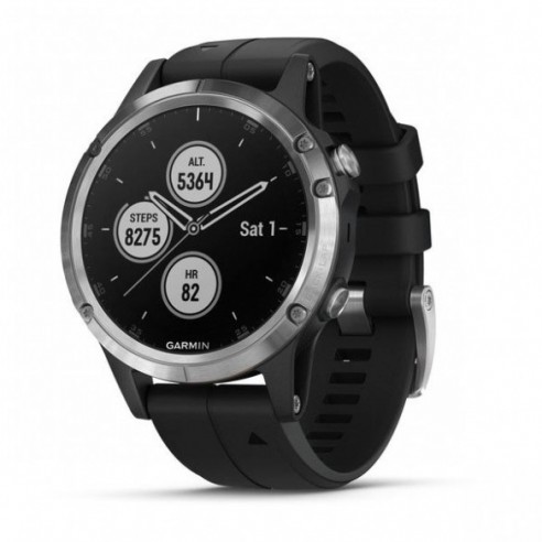 Garmin fenix heart rate on sale