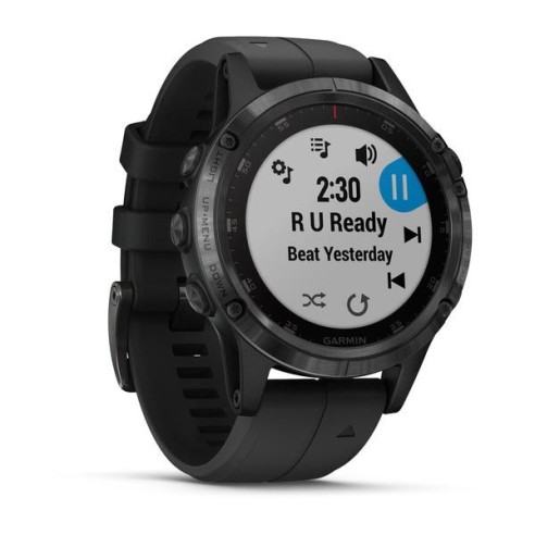PULSOMETRE GARMIN FENIX 5PLUS 010-01988-01