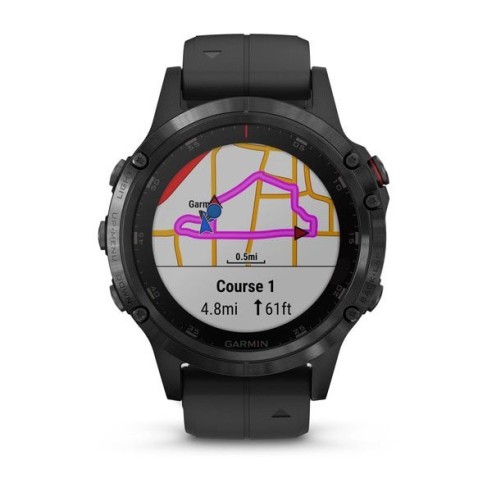 PULSOMETRE GARMIN FENIX 5PLUS 010-01988-01