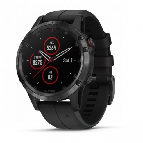 HEART RATE MONITOR GARMIN FENIX 5PLUS 010 01988 01