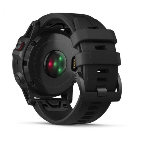 PULSOMETRO GARMIN FENIX 5X PLUS 010-01989-01