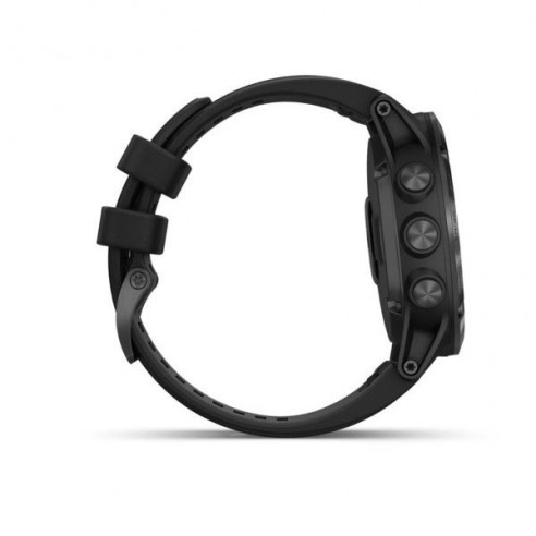 PULSOMETRO GARMIN FENIX 5X PLUS 010-01989-01