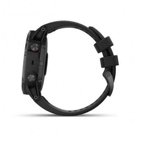 PULSOMETRO GARMIN FENIX 5X PLUS 010-01989-01