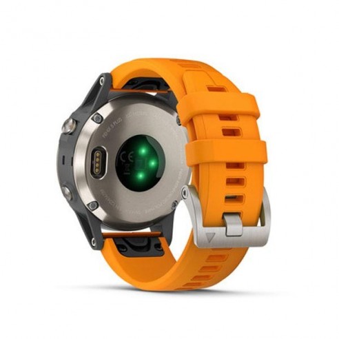 PULSOMETRO GARMIN FENIX 5 PLUS 010-01988-05