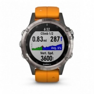 Garmin fenix clearance 5 climbing