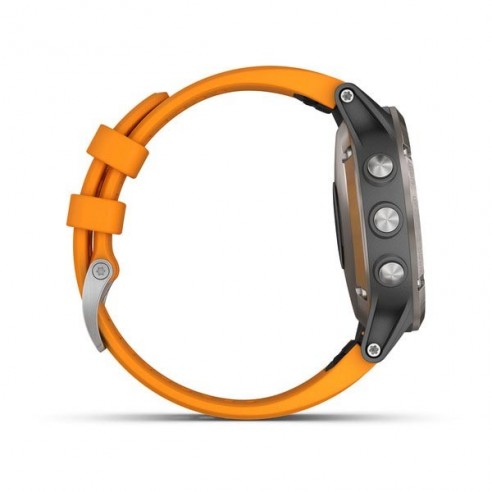 PULSOMETRO GARMIN FENIX 5 PLUS 010-01988-05