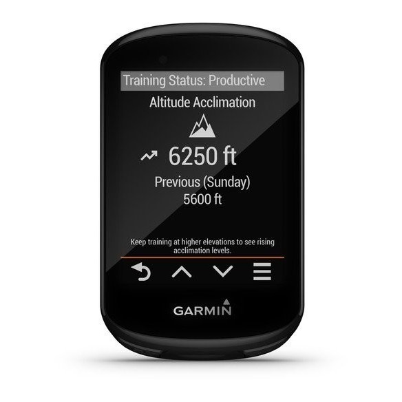GA-GPS EDGE 830 PACK 010-02061-11 20224