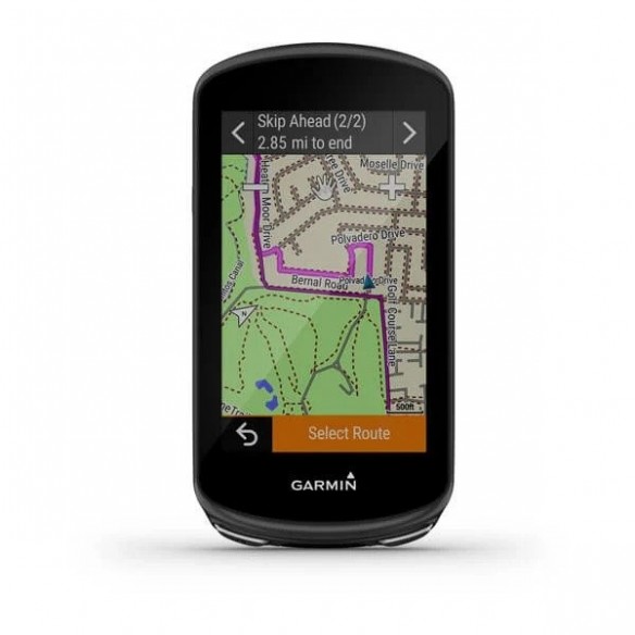 COMPTEUR GARMIN EDGE 1030 PLUS PACK GPS