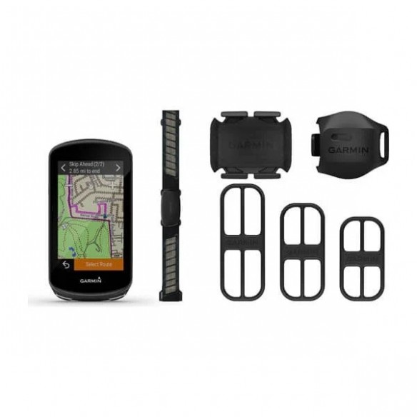 COMPTEUR GARMIN EDGE 1030 PLUS PACK GPS