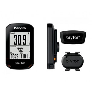 GPS BRYTON RIDER 420T WITH SENSORS