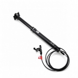 SEATPOST ROCKSHOX REVERB STEALTH RIGHT LEVER 125mm