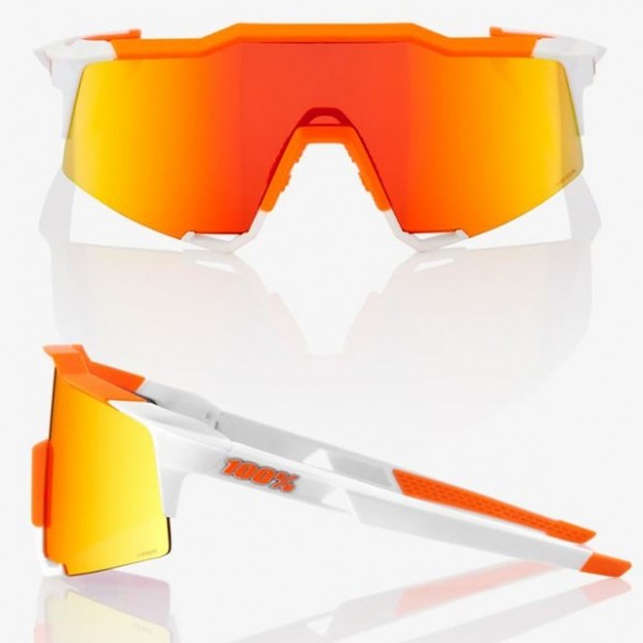 SUNGLASSES 100% SPEEDCRAFT 61001-254-43