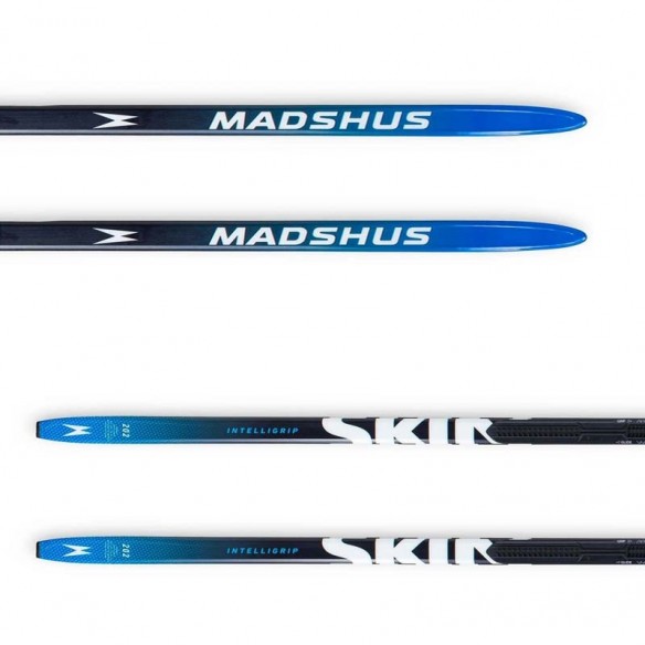 MS-SKI CLASSIC ZERO & SKIN NORDI