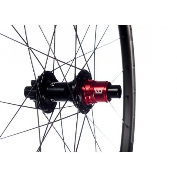 RODES NO TUBES CREST 29 CB7 CRB SRAM XD BOOST