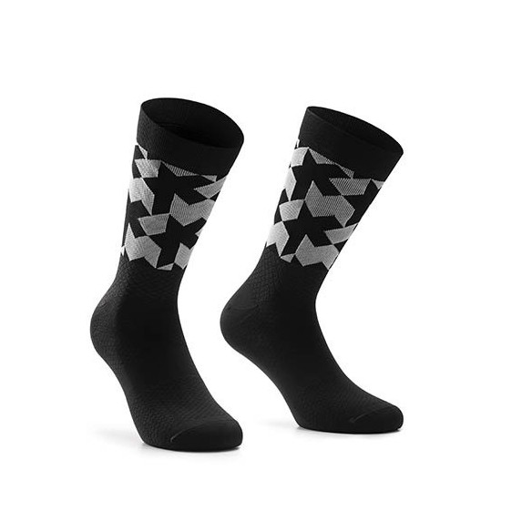 Chaussettes Assos Monograme EVO