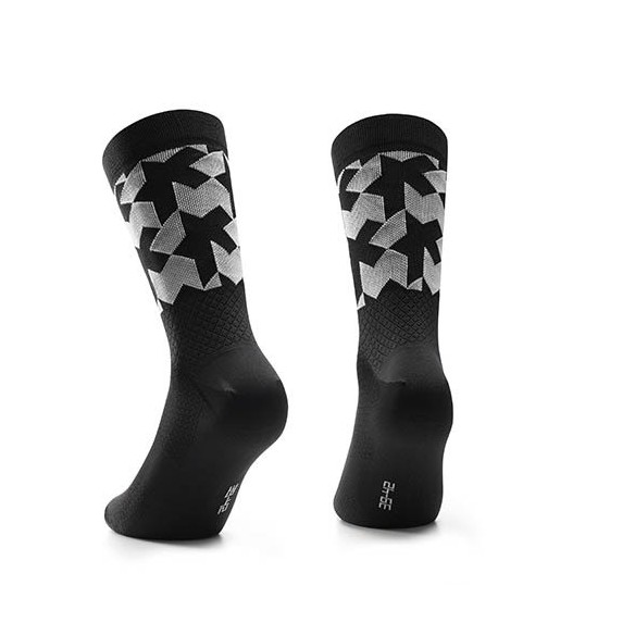 Chaussettes Assos Monograme EVO