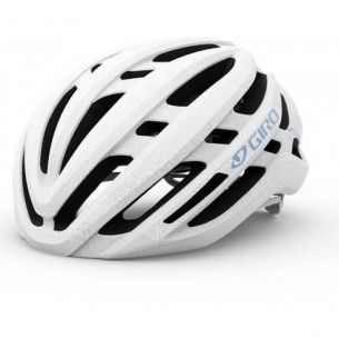 Giro Agilis Matte White Helmet