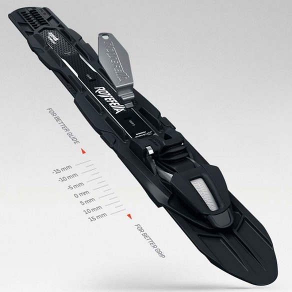 ROT-FIXACIONS JUNIOR XCELERATOR ROT-FIXACIONS JUNIOR XCELERATOR