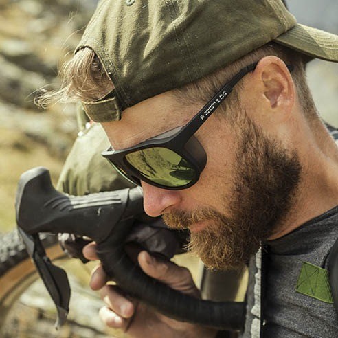 Ulleres Alba Optics SOLO VZUM™ MR ALU