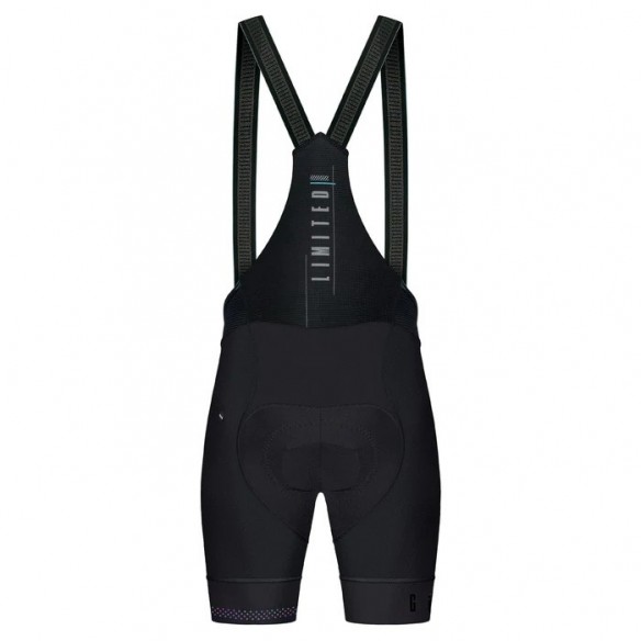 Gobik Limited 5.0 K10 Black Bib Shorts