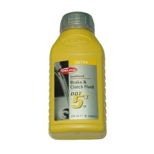 BLEEDING OIL HOPE DOT 5.1 250ml