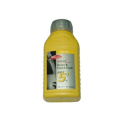 BLEEDING OIL HOPE DOT 5.1 250ml