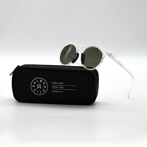 Ulleres Alba Optics ANVMA VZUM™ LEAF
