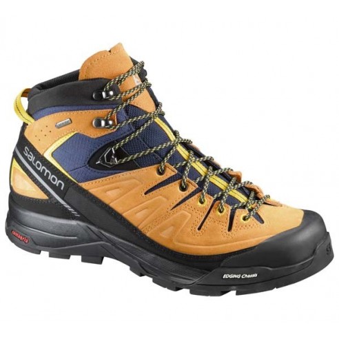 CHAUSSURE SALOMON X-ALP MID LTR GTX