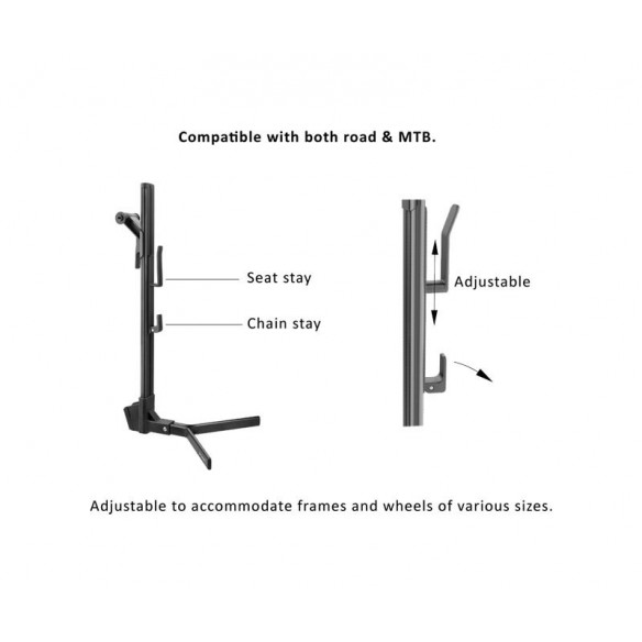 SOPORTE BIRZMAN FEEXSTAND BM20-FX