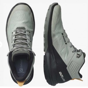 SA-CALÇAT MUNTANYA HOME OUTPULSE MID GTX WROUGHT 2022 2