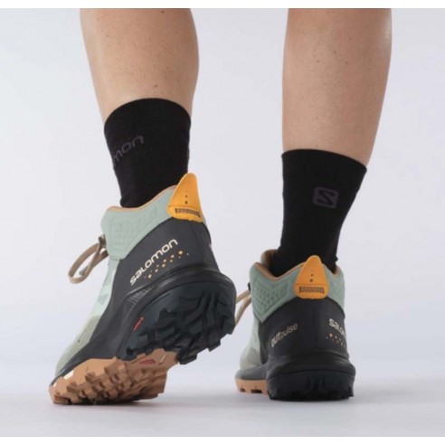 SA-CALÇAT MUNTANYA DONA OUTPULSE MID GTX WROUGHT 2022