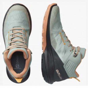 SA-CALÇAT MUNTANYA DONA OUTPULSE MID GTX WROUGHT 2022 2
