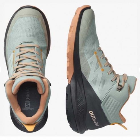 SA-CALÇAT MUNTANYA DONA OUTPULSE MID GTX WROUGHT 2022