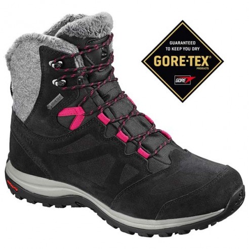 BOTA MUJER SALOMON ELLIPSE WINTER GTX W